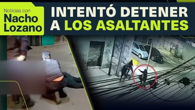 Imágenes exclusivas de la agresión a un policía de la SSC en la Gustavo A.  Madero | Nacho Lozano