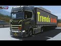 canned food items package transportation | Truckers of Europe 3 new update gameplay scania black