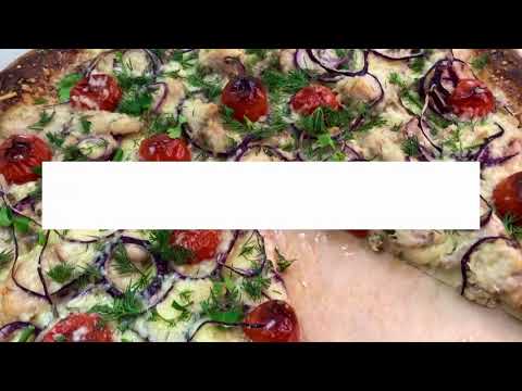 Video: Pizza „Fish Day“