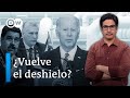 Distensión en las Américas: ¿Qué quiere EEUU de Cuba y Venezuela? | Contexto DW