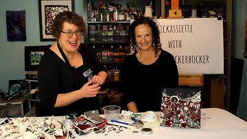 Kickassiette with Kelley Knickerbocker