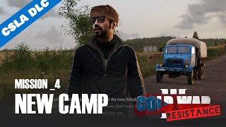 Viktor and Slava are moving to new camp! Mission 4 of Cold War Resistance (2K)