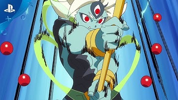 Indivisible | Pre-order Trailer | PS4