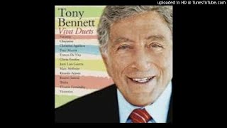 Video thumbnail of "Tony Bennett & Vicente Fernandez -  Return to Me [Regresa a Mí]"