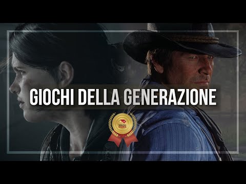 Video: Giochi Della Generazione Di Eurogamer: I Primi 50