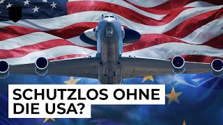 In welchen Bereichen sind wir von den USA abhängig?