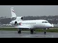 Dassault Puts Falcon 8X Business Jet Through Its Paces – AINtv