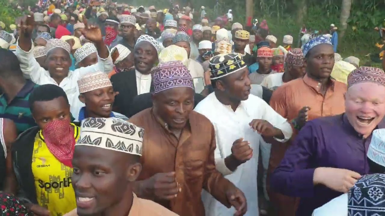 maulidi ya baga 2024