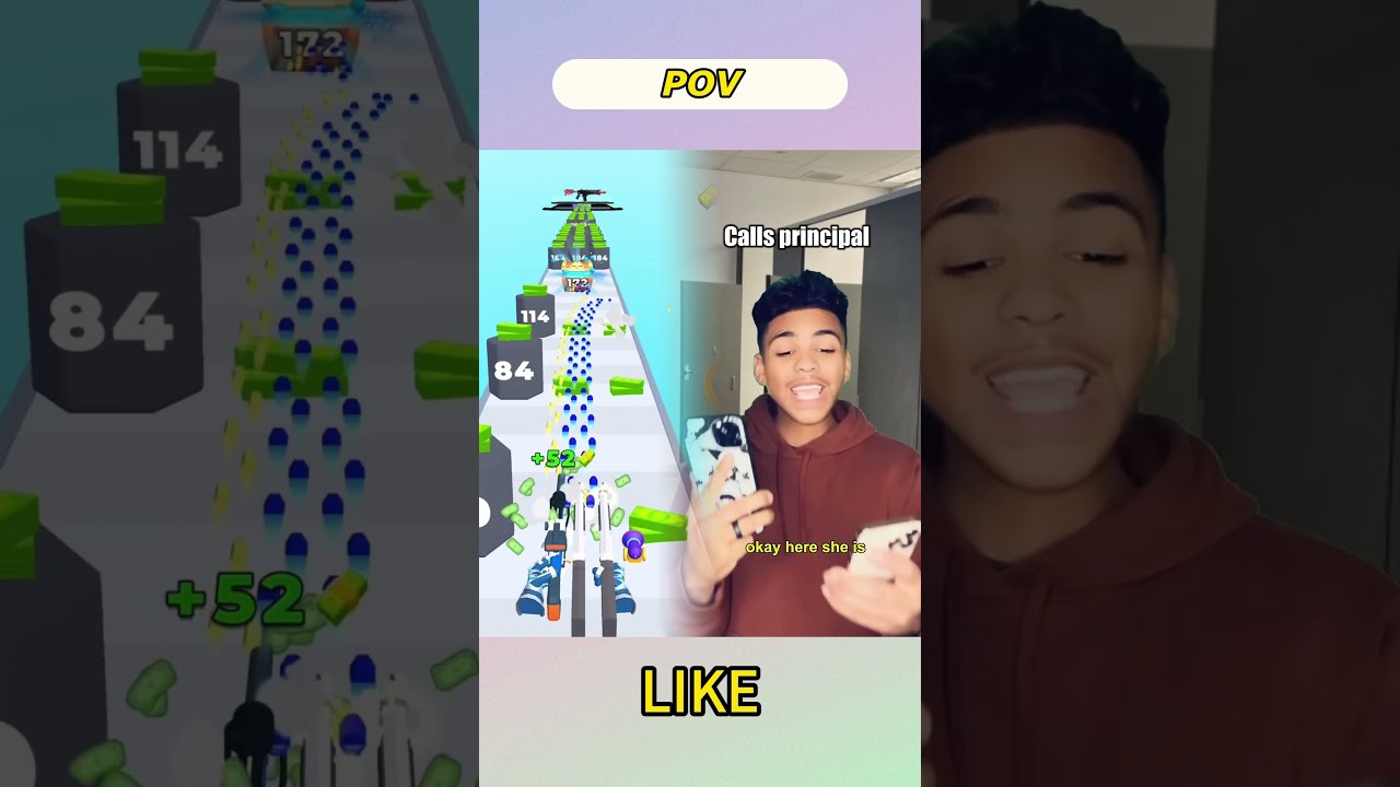  Funny Funnyvideos Fyp Pov Foryoupage Foryou Ytb