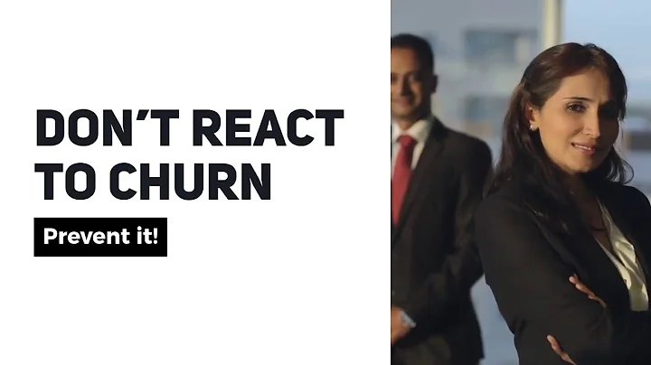 SmartKarrot - Don't react to Churn - Prevent it!