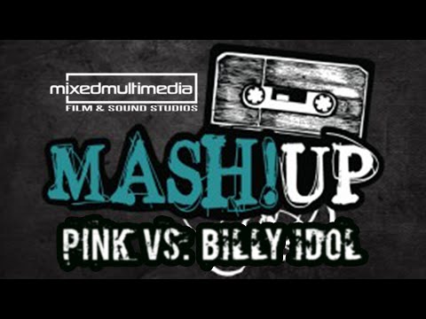 Pink Wedding 2.0 - Music & Video Mashup (Go Home Productions & mixedmultimedia®)