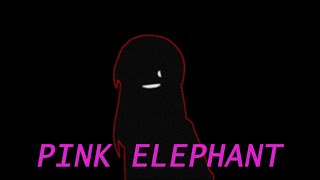 Pink elephant meme [Utoworld season1]