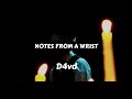d4vd - Notes From A Wrist (Lyrics)