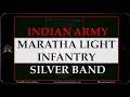 Kadam Kadam Badhaye Ja | Maratha Light Infantry | Indian Army | Brass Band | Military Music Mp3 Song