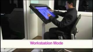 kiosk/bar table
