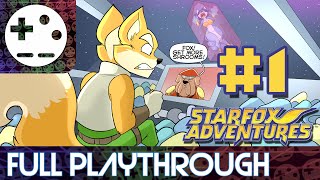 Star Fox Adventures - Part 1 | Neon Cabaret