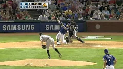 2009/06/08 Recap: TOR 6, TEX 3