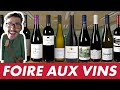 Reupload foire aux vins 2022 les ppites de la rentre