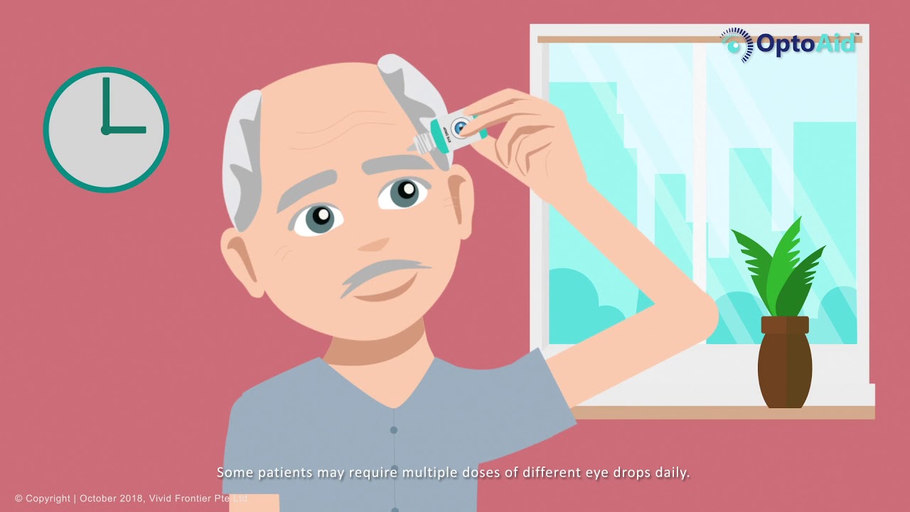 Animated Infographic for Eye Care Awareness Video - YouTube