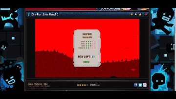 The NG Show - Ep. 4 Dino Run - Enter Planet D