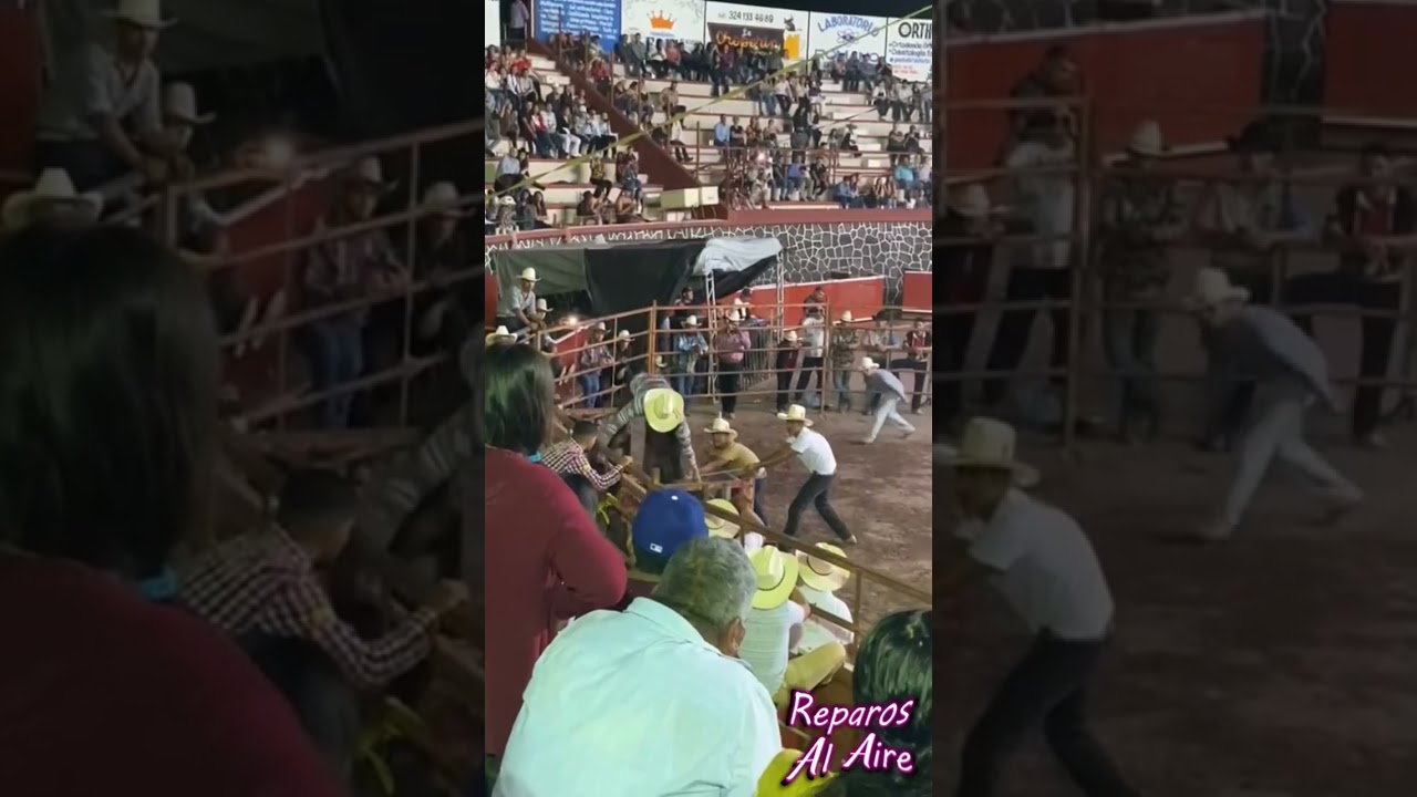danza DEL venado 🆚 gorrión de Nayarit  🏟️ AHUACATLÁN NAYARIT plaza de toros el recuerdo..... 🔥