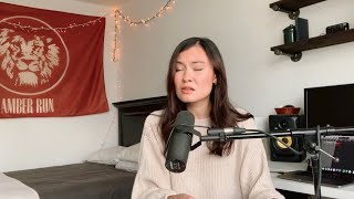 this is how you fall in love - jeremy zucker & chelsea cutler cover