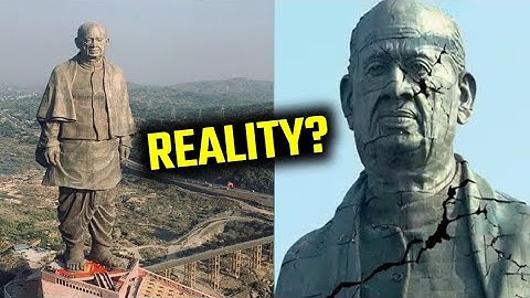 3000 करोड़ का Statue Of Unity फेल क्यों हुआ | Why statue of unity fail? Case Study