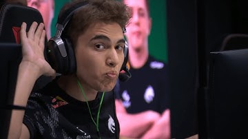 PATSI CELEBRATION AFTER 4K VS FAZE CLAN | PGL Major Antwerp 2022 | CSGO