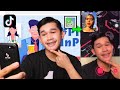 How to use Tiktok GREEN SCREEN EFFECT (Tiktok Tutorial) | Stephen Benihagan