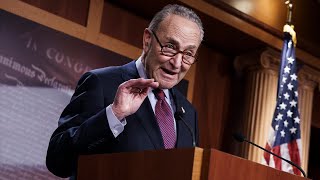 Sen. Chuck Schumer said that he would be introducing a marijuana bill “shortly,” one that would not