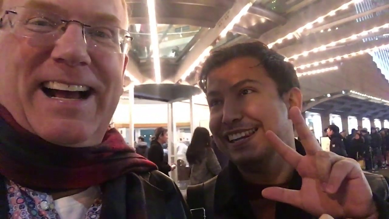 Crazy 8's 20th Anniversary - film -  Before & After