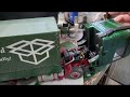 WMD - Woody's Modelling Diary - What's On My Bench - Italeri DAF Canvas Truck 3