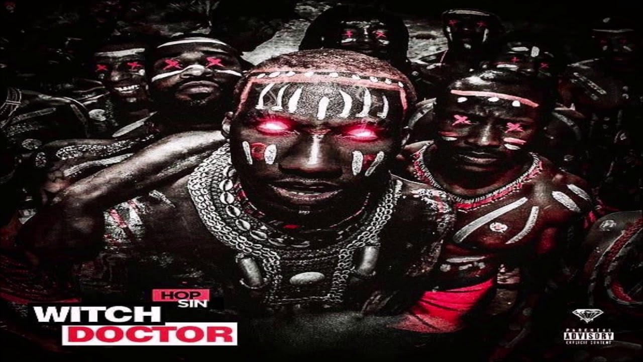 Hopsin Witch Doctor (432 Hertz) YouTube