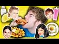 TASTING CELEBRITIES FAVORITE FOODS 3