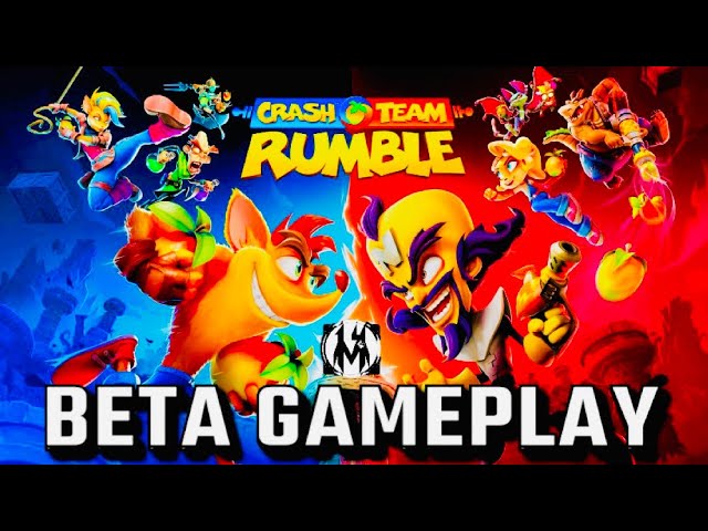 Crash Team Rumble desperdiça qualidades em jogo sem vida