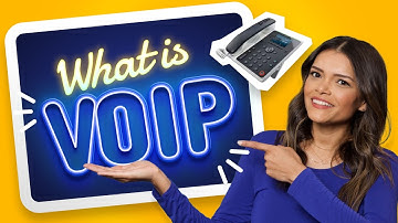 What is VoIP? (+ How VoIP works!)
