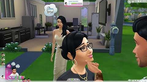 The Sims 4: Settling Down?? - Part 15 | Sonny Daniel