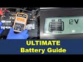 How to Check Voltage, Load Test, and Charge a 12 Volt Lead Acid (SLI) Car Battery