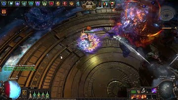 3.17 Ignite Lightning Tendrils THE FORMED