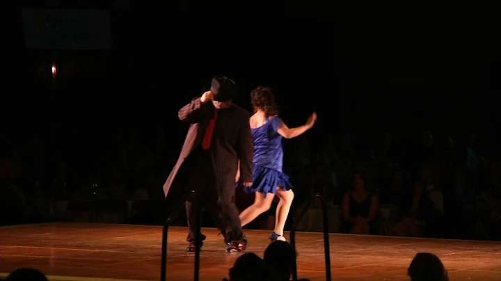 Dancing with the Y: Billie Gorski & Tim Iseri