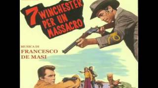 Francesco De Masi - 7 Winchester per un Massacro chords