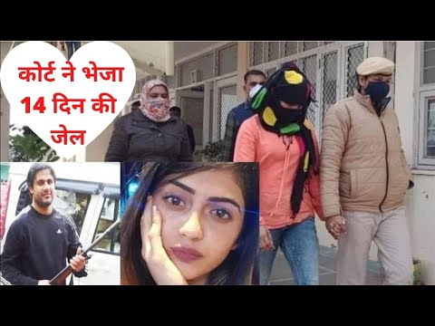 Papla गुर्जर की गर्लफ्रेंड पहुंची जेल | Papla Gujjar Girl Friend Jiya | लव के चक्कर में जेल