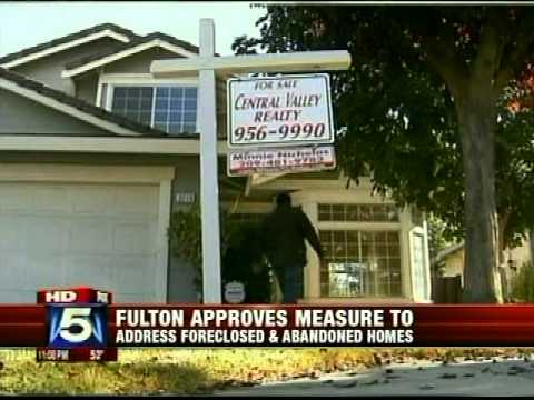 Fulton County - Neighborhood Stabilization Program