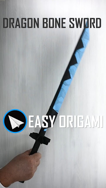 JUJUTSU KAISEN’S MOST POWERFUL WEAPON #sword #diy #jujutsukaisen