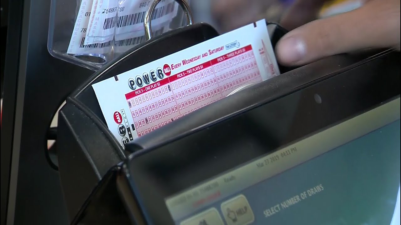 $750 million Powerball jackpot third-largest in history