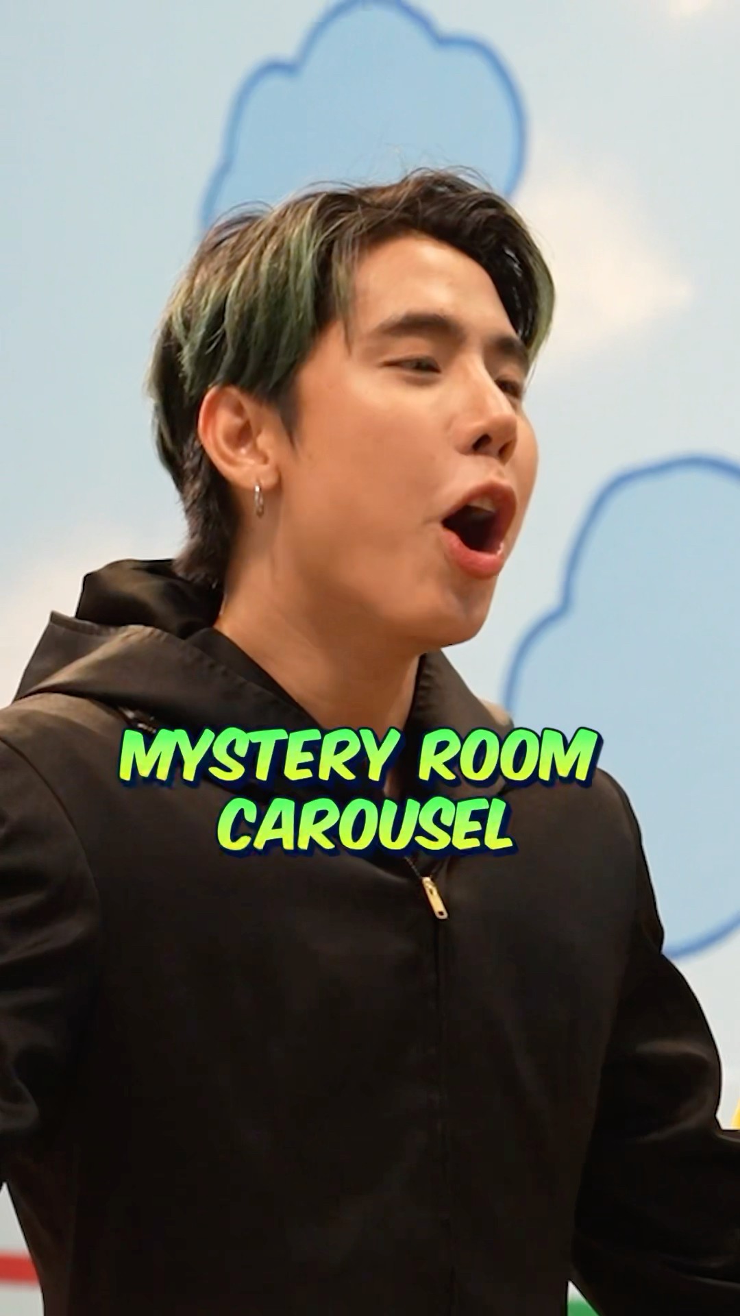 Mystery Room Carousel???#spd #squidgame #squidgameseason2 #shorts