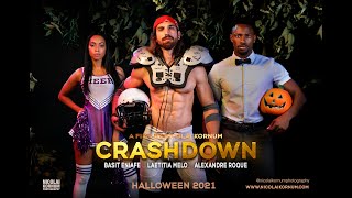 Watch Crashdown Trailer