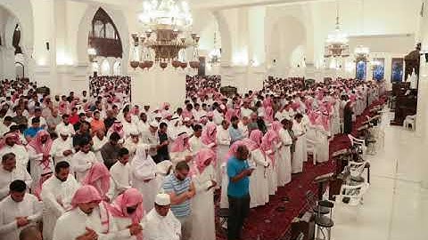 سورة الشورى كاملة•| تلاوة رائعه جداً للشيخ خالد الجليل ١٤٤٠ هـ
