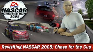 Revisiting NASCAR 2005: Chase for the Cup