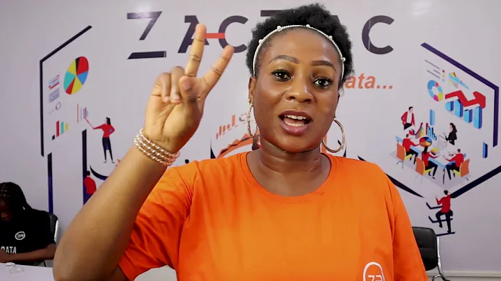 Meet Janet Nwosu  #HumanOfZacrac